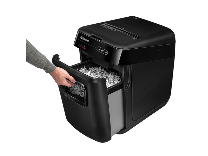 Fellowes AutoMax™  150C Autofeed Aktenvernichter