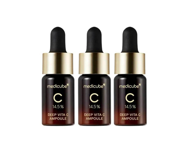 Medicube Deep Vita C Ampoule 2.0 3 x 10g