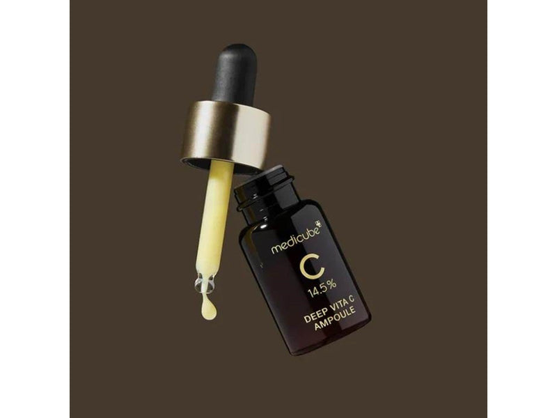 Medicube Deep Vita C Ampoule 2.0 3 x 10g