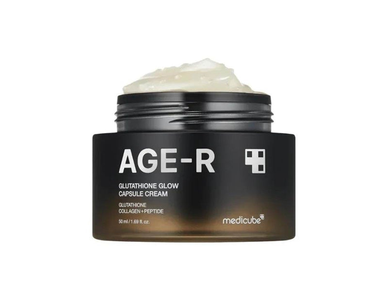 Medicube Age-R Glutathione Glow Capsule Cream 50ml