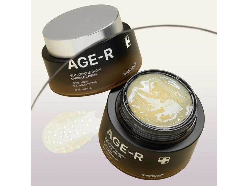 Medicube Age-R Glutathione Glow Capsule Cream 50ml