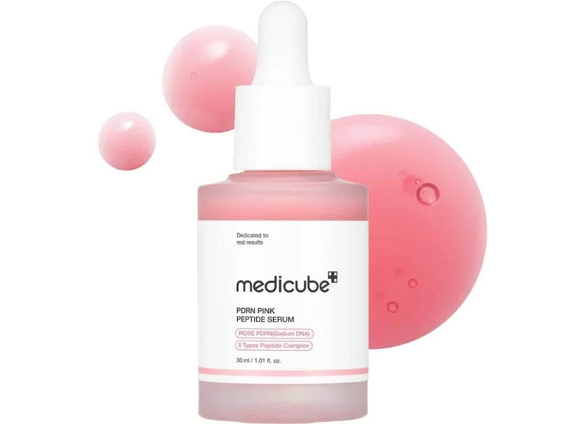 Medicube PDRN Pink Peptide Serum 30ml