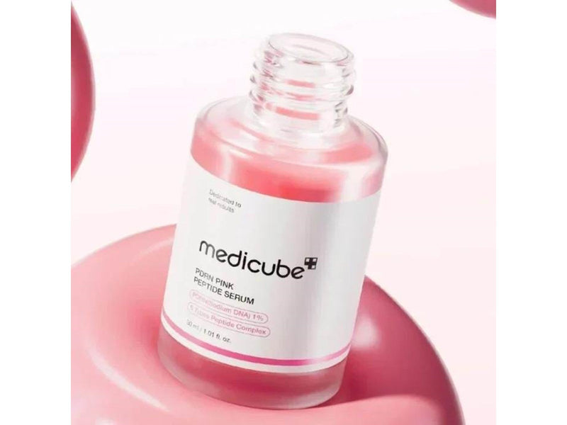 Medicube PDRN Pink Peptide Serum 30ml