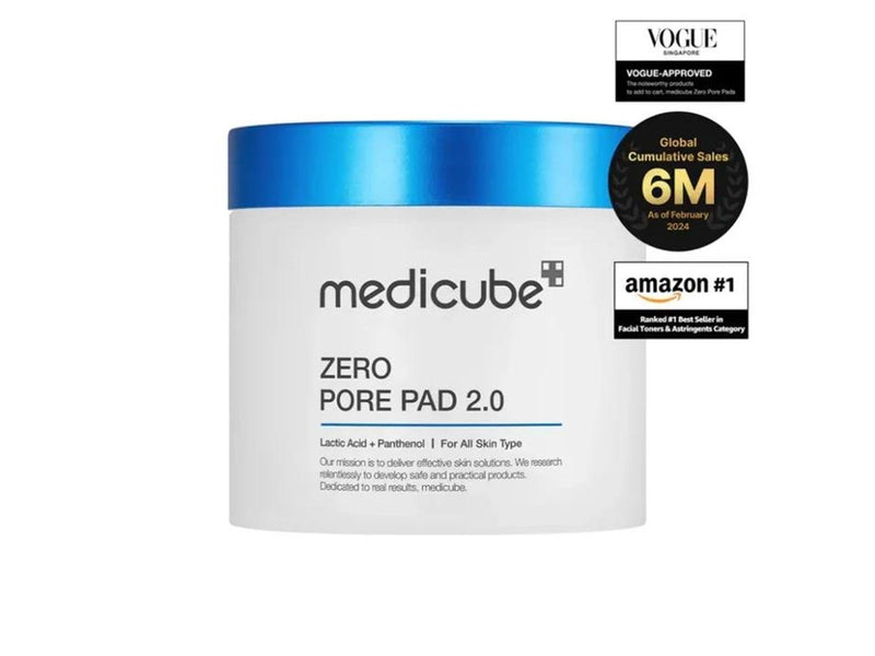 Medicube Zero Pore Pad 2.0 100 ml. / 70 pads