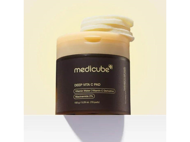 Medicube Deep Vita C Pad 70 pads / 150 ml