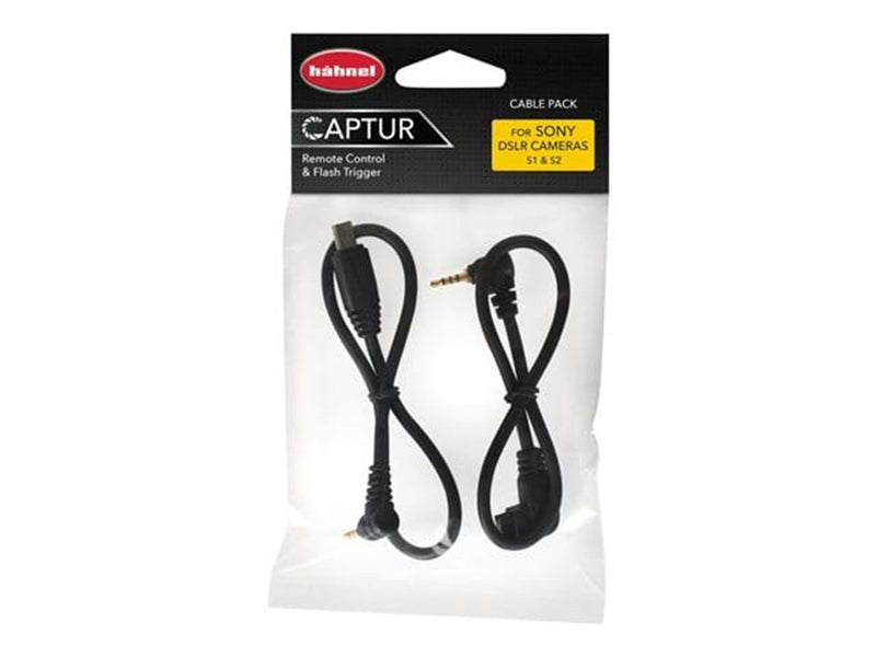 Hähnel Captur kamera kabel sæt