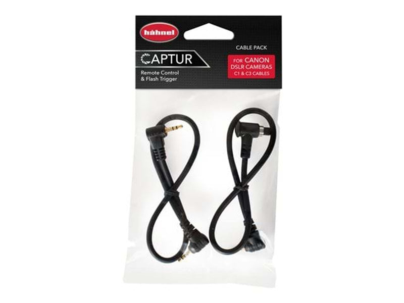 Hähnel Captur kamera kabel sæt