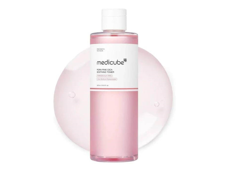 Medicube PDRN Pink Cica Soothing Toner 150ml