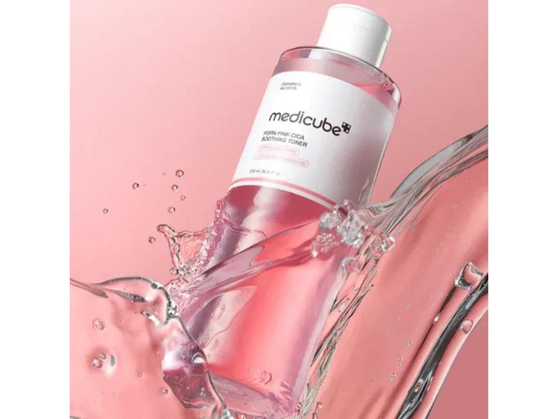 Medicube PDRN Pink Cica Soothing Toner 150ml