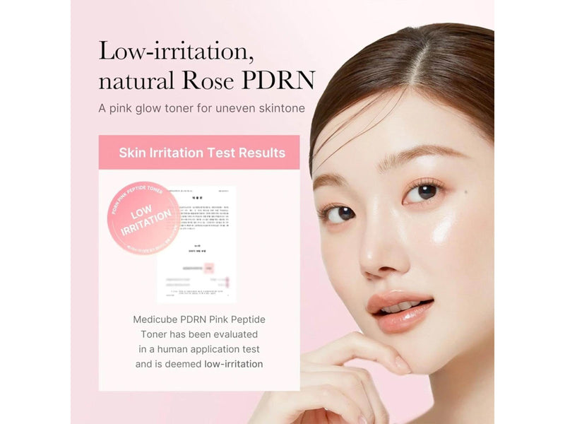 Medicube PDRN Pink Cica Soothing Toner 150ml