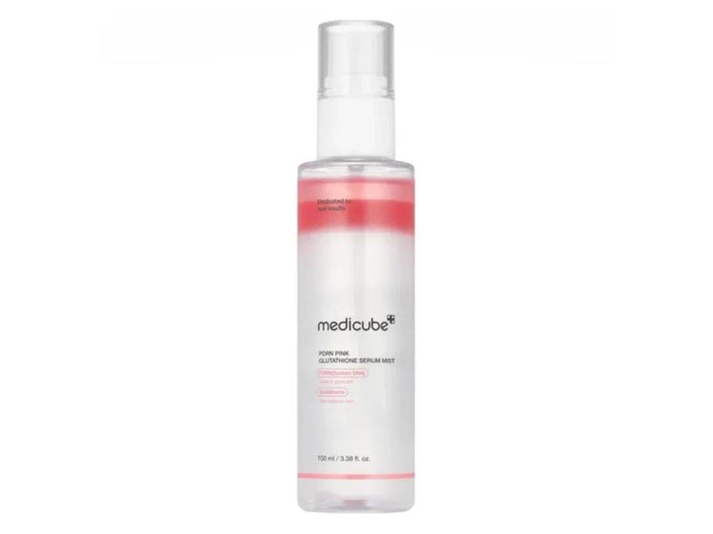 Medicube PDRN Pink Glutathione Serum Mist 120ml