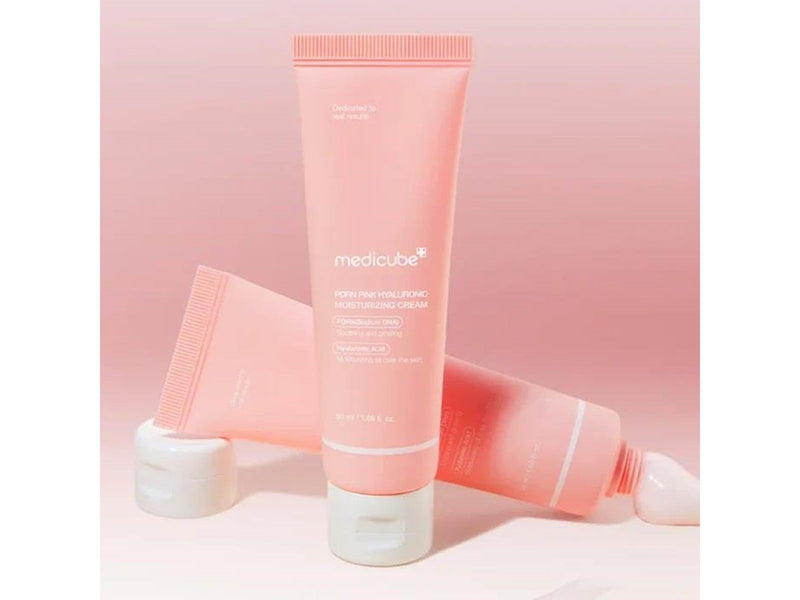 Medicube PDRN Pink Hyaluronic Moisturizing Cream 50ml