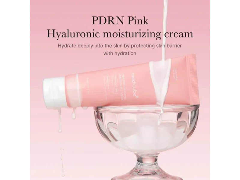 Medicube PDRN Pink Hyaluronic Moisturizing Cream 50ml