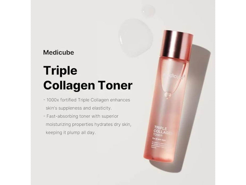 Medicube Triple Collagen Toner 4.0 150ml