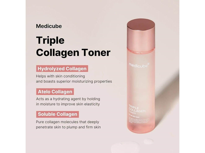 Medicube Triple Collagen Toner 4.0 150ml