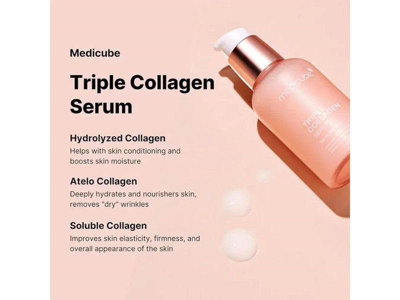 Medicube Triple Collagen Serum 4.0 55ml