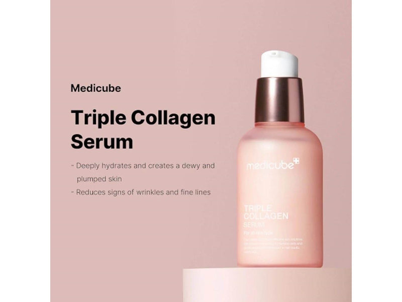 Medicube Triple Collagen Serum 4.0 55ml