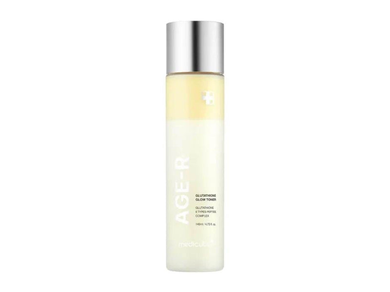 Medicube AGE-R Glutathione Glow Toner 140ml