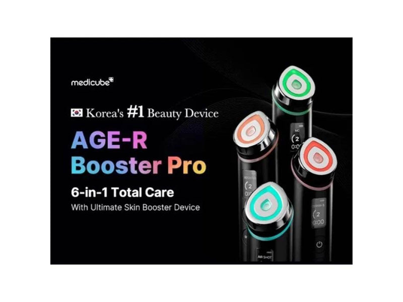 Medicube AGE-R Booster Pro Pink