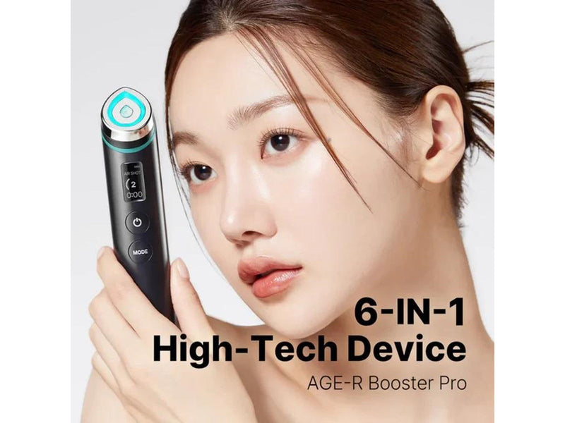 Medicube AGE-R Booster Pro Black