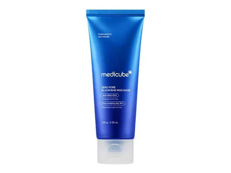 Medicube Zero Pore Blackhead Mud Mask 100g