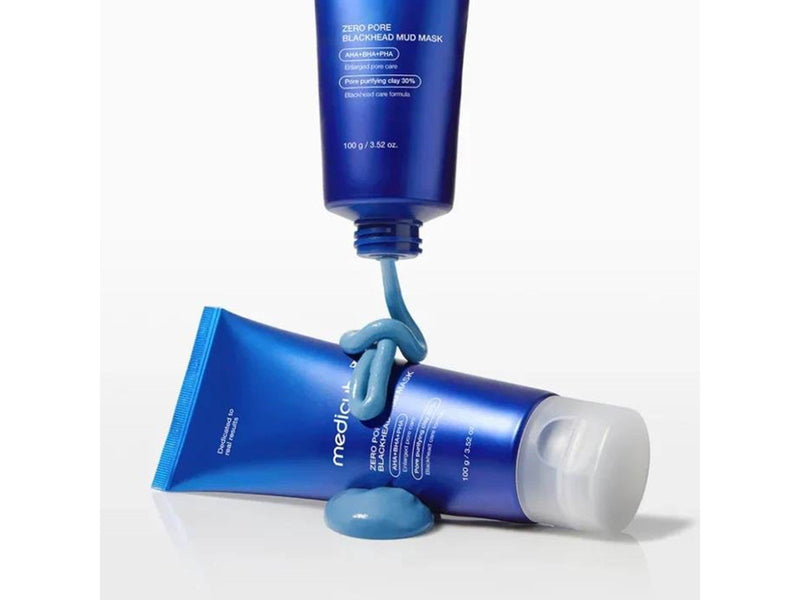 Medicube Zero Pore Blackhead Mud Mask 100g