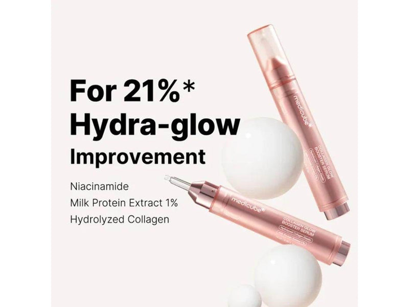Medicube Collagen Glow Booster Serum 15ml
