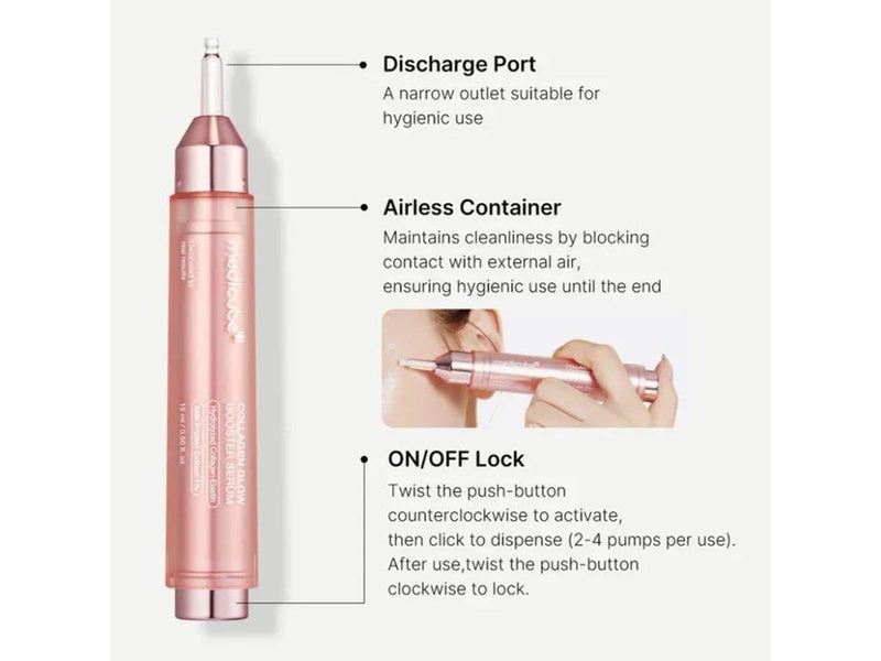 Medicube Collagen Glow Booster Serum 15ml