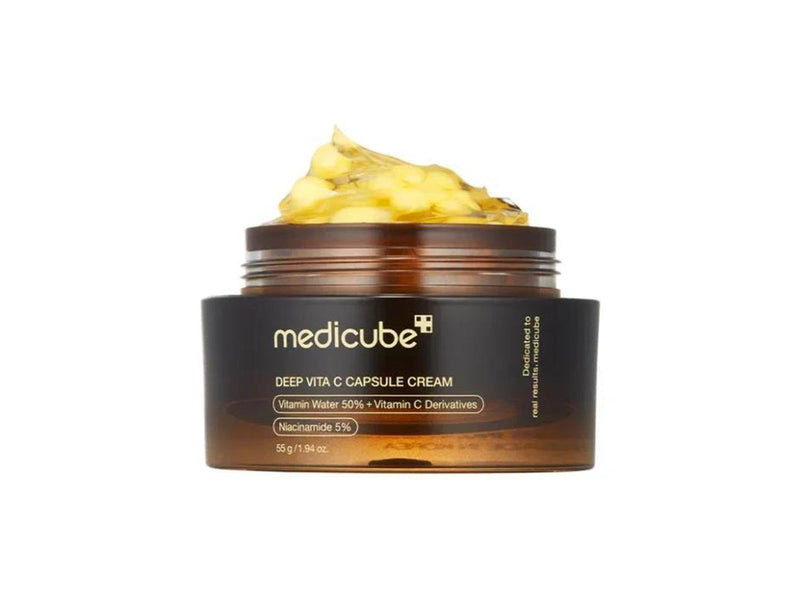 Medicube Deep Vita C Capsule Cream 55g