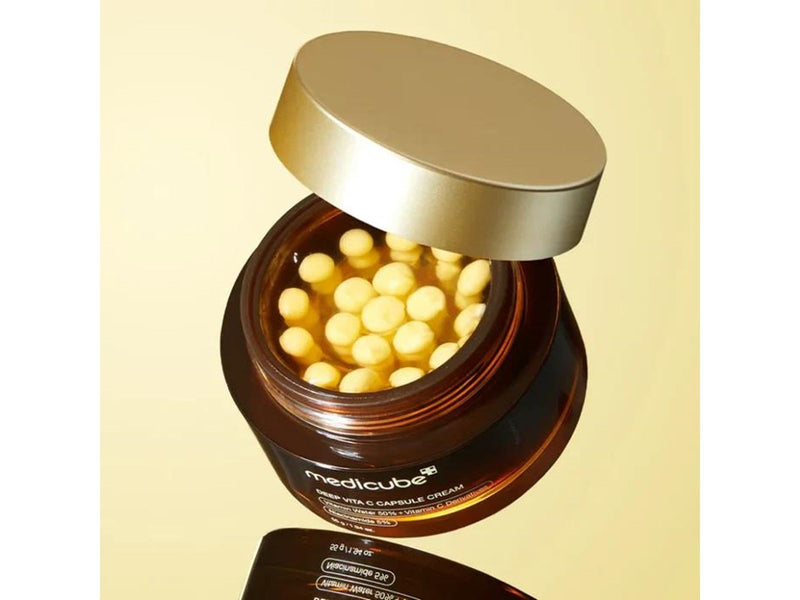 Medicube Deep Vita C Capsule Cream 55g