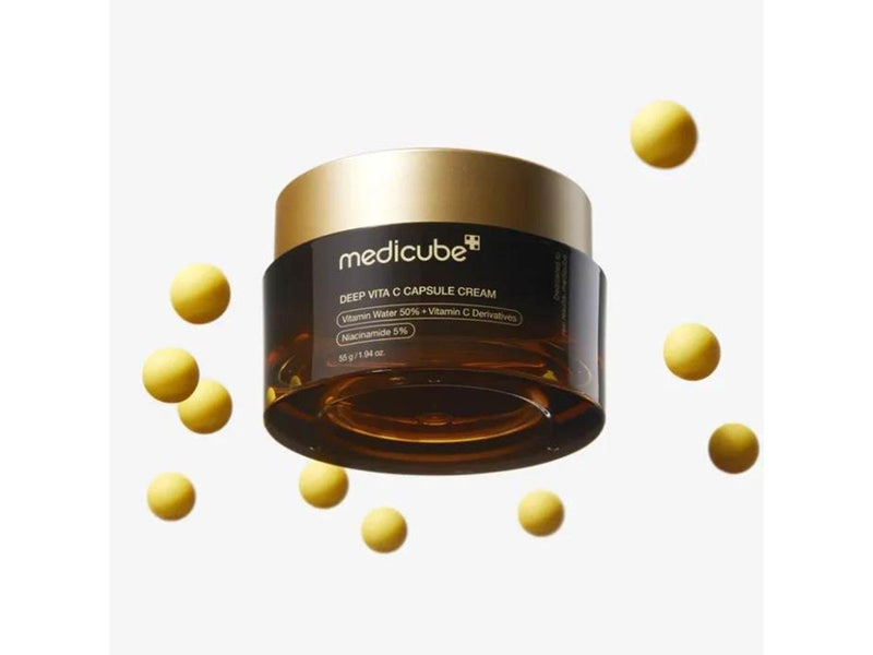Medicube Deep Vita C Capsule Cream 55g