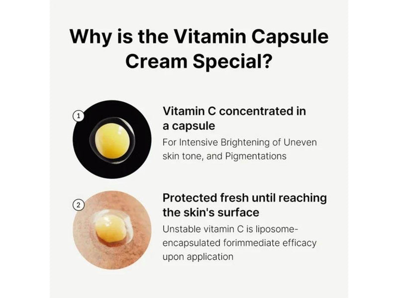 Medicube Deep Vita C Capsule Cream 55g
