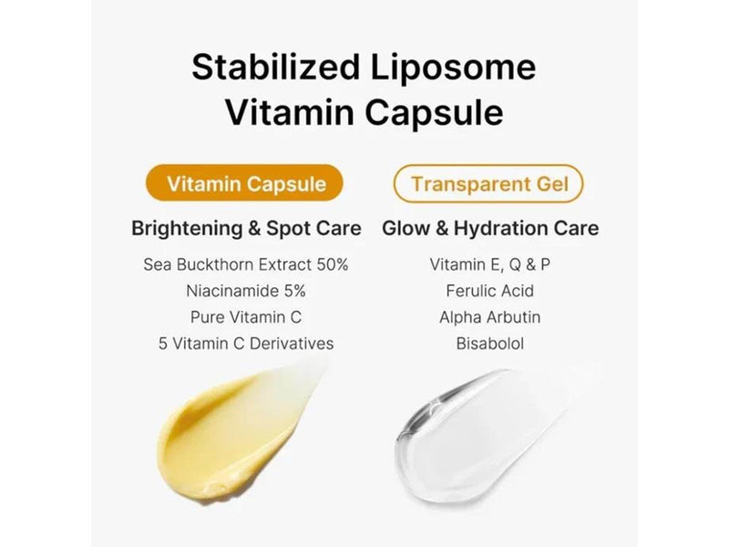 Medicube Deep Vita C Capsule Cream 55g