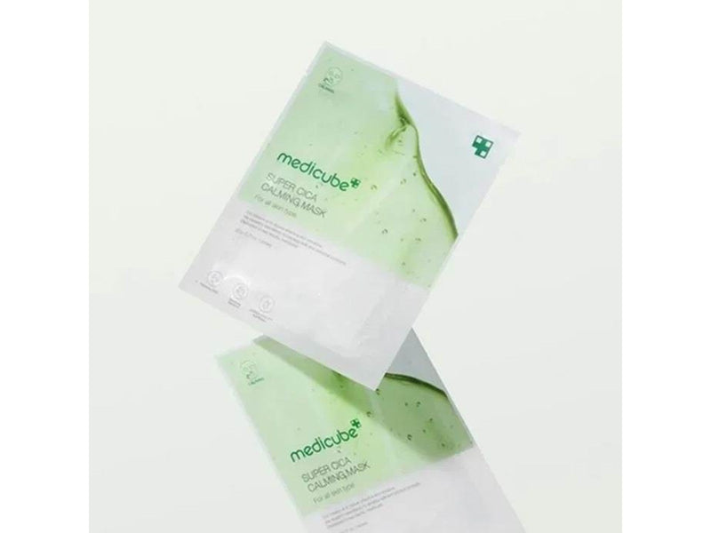Medicube Super Cica Calming Mask