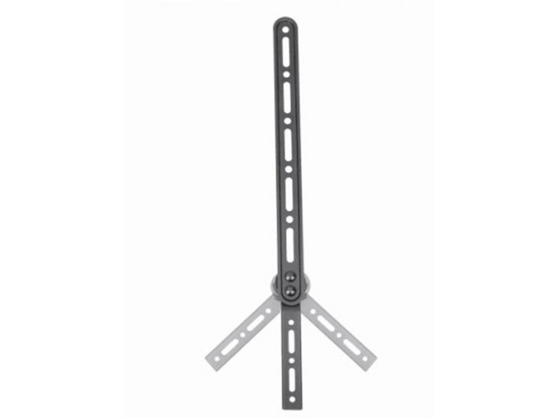 Sbox SB-41 soundbar bracket - BLACK 15 kg 600 x 400 mm