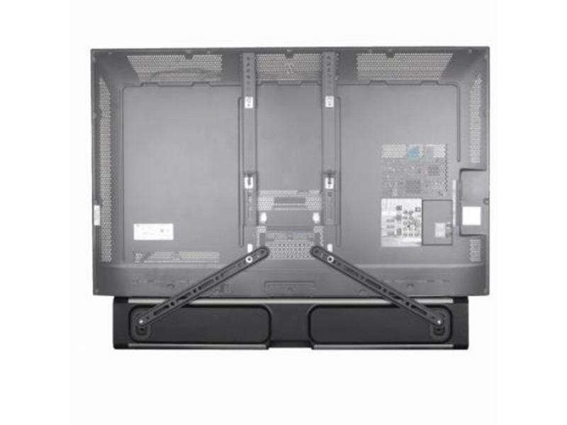 Sbox SB-41 soundbar bracket - BLACK 15 kg 600 x 400 mm