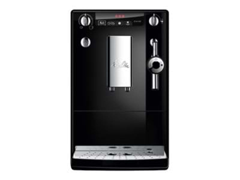 Melitta Caffeo Solo & Perfect Milk - Black