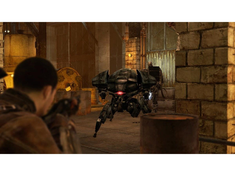 Terminator Salvation: The Videogame - Sony PlayStation 3 - Action - PEGI 16