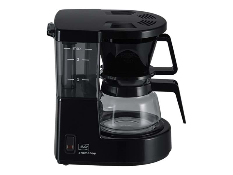 Melitta Aromaboy - Black