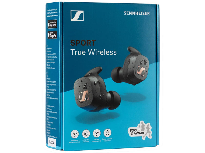 Sennheiser SPORT True Wireless