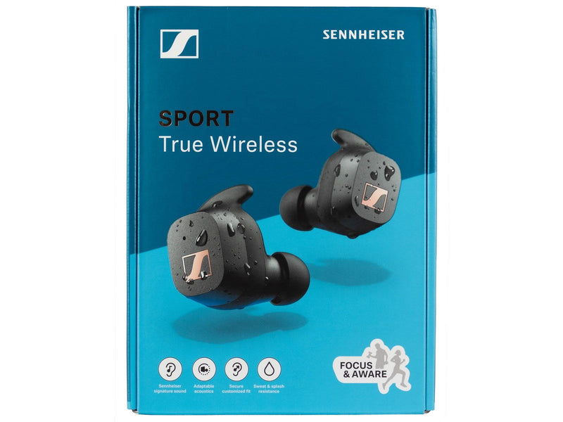 Sennheiser SPORT True Wireless