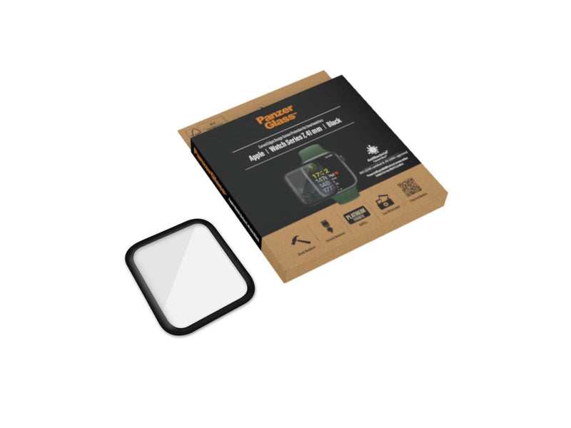 PanzerGlass Apple Watch Series 8 | 7 | 41mm | Screen Protector Glass