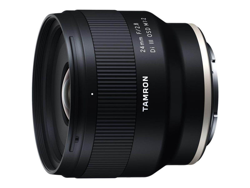 Tamron F051 - wide-angle lens - 24 mm