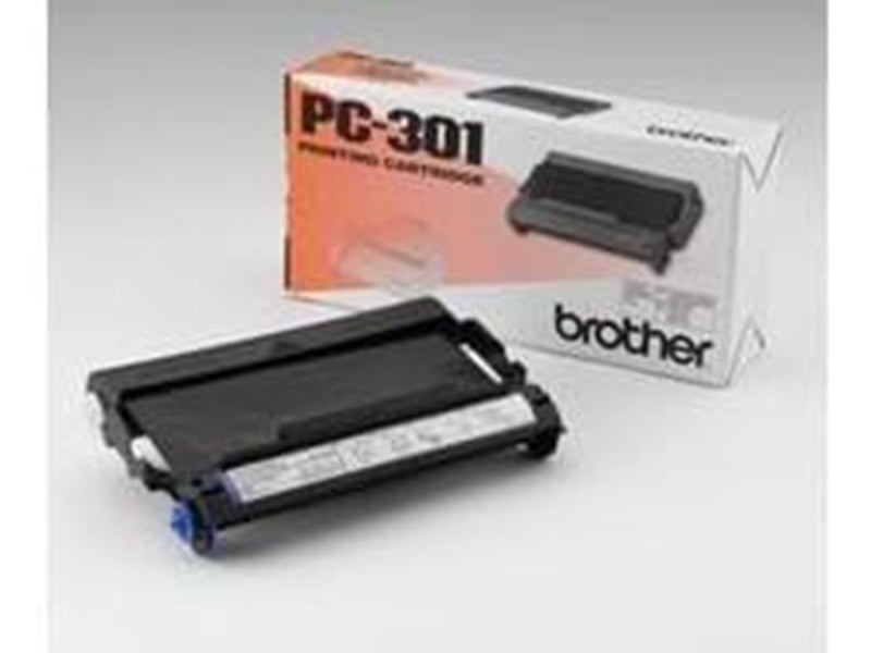 Brother PC 301 Black - Tintenpatrone Schwarz