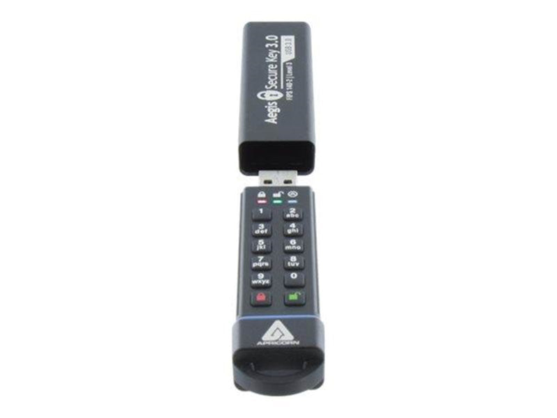 Apricorn Aegis Secure Key 3.0 - 30GB - USB-Stick