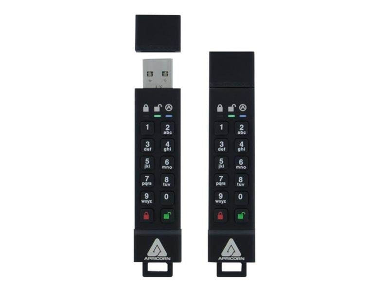 Apricorn Aegis Secure Key 3z - 16GB - USB-Stick
