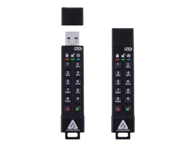 Apricorn Aegis Secure Key 3NX - 16GB - USB-Stick