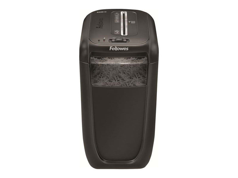 Fellowes Powershred® 60Cs Partikelschnitt Aktenvernichter