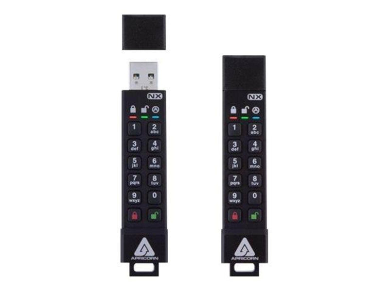 Apricorn Aegis Secure Key 3NX - 32GB - USB-Stick