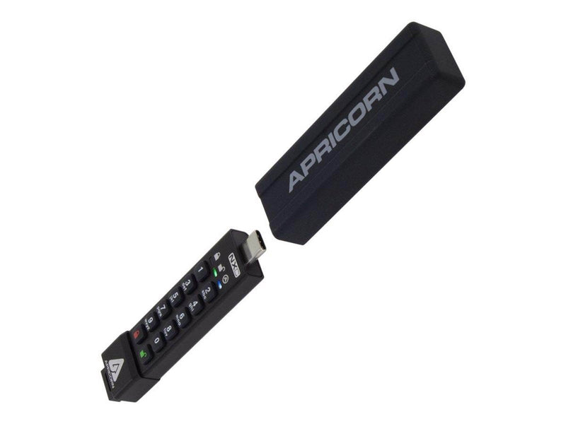 Apricorn Aegis Secure Key 3NXC - 32GB - USB-Stick